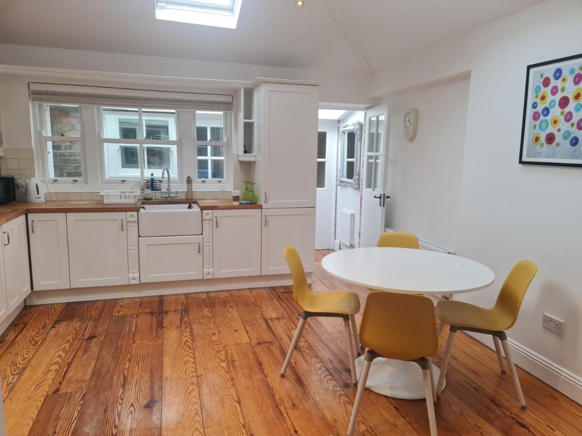 Shelbourne Cottages Dublin Ngoại thất bức ảnh