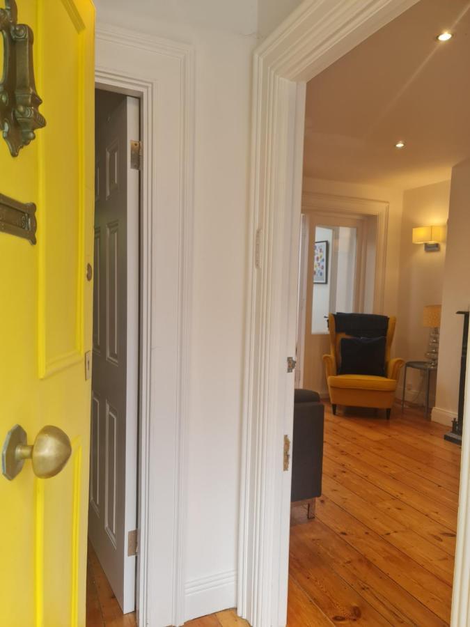 Shelbourne Cottages Dublin Ngoại thất bức ảnh