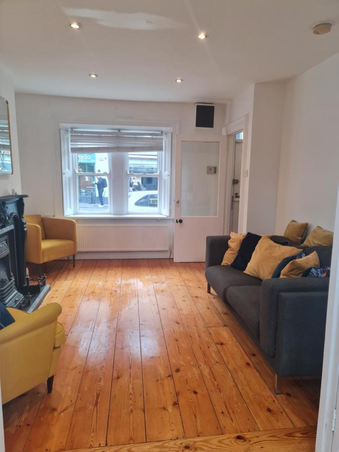 Shelbourne Cottages Dublin Ngoại thất bức ảnh